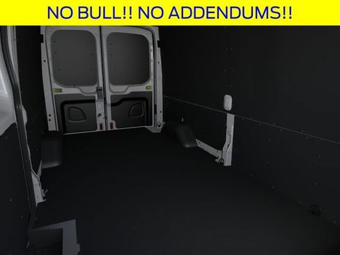 New 2026 Ford Transit 250 148 Medium Roof w/ Load Area Protection Package RWD image 12