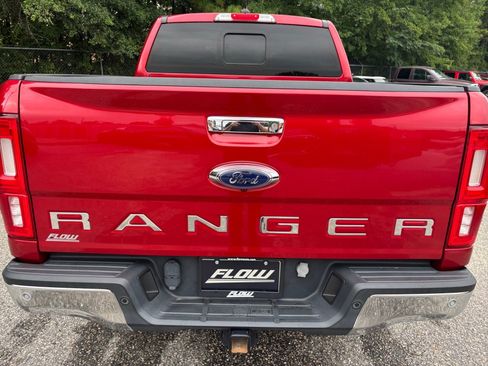 Used 2020 Ford Ranger Lariat w/ Equipment Group 501A Mid AWD/4WD image 18
