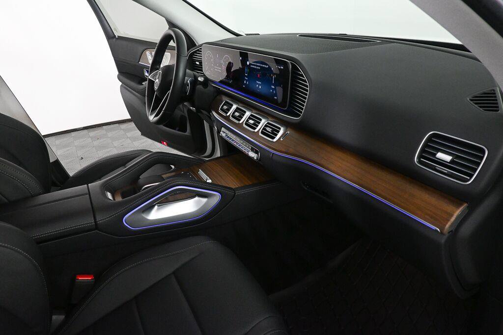 Certified 2025 Mercedes-Benz GLE 350 4MATIC image 24