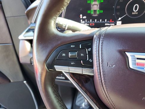 Used 2021 Cadillac Escalade ESV Sport Platinum RWD image 29