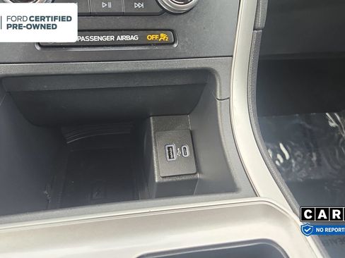 Certified 2024 Ford Edge SEL w/ Convenience Package AWD/4WD image 16