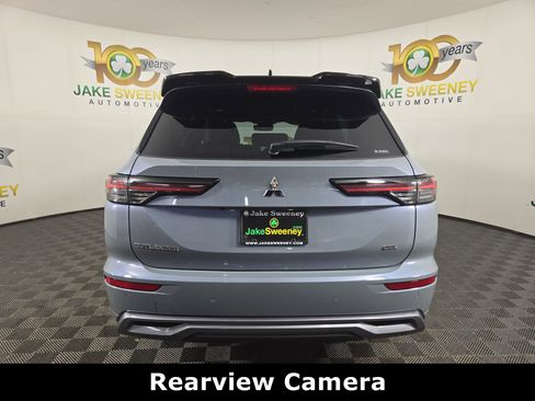 New 2026 Mitsubishi Outlander SEL image 6
