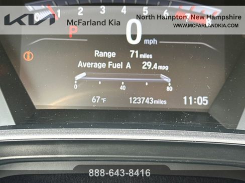 Used 2020 Honda CR-V EX image 16