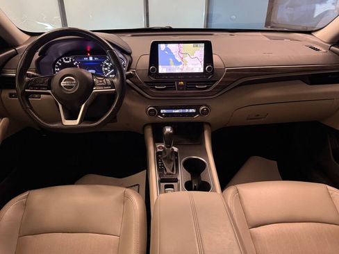Used 2019 Nissan Altima 2.5 SL AWD/4WD image 9