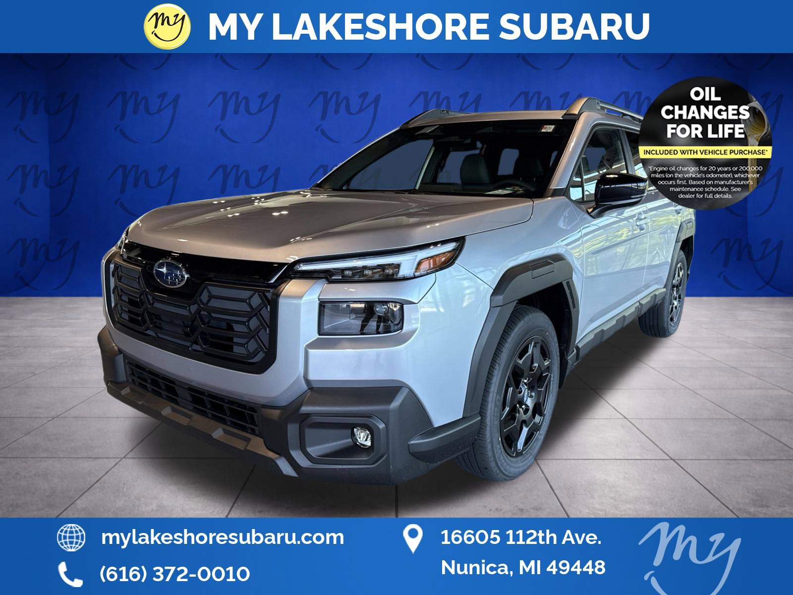 New 2026 Subaru Outback Limited AWD/4WD image 1