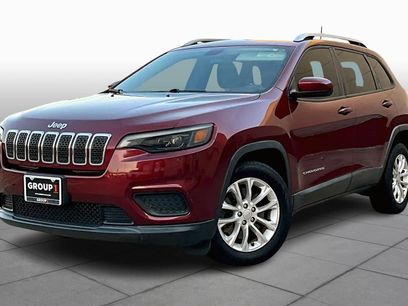 Used 2020 Jeep Cherokee Latitude