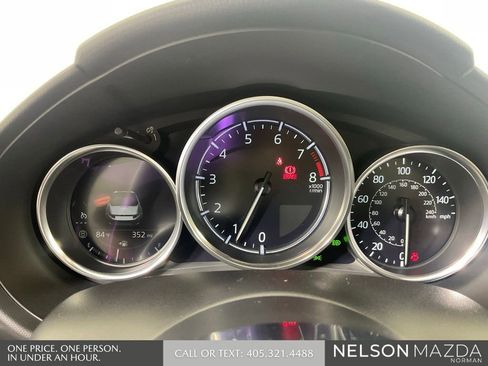 New 2026 MAZDA MX-5 Miata Grand Touring RWD image 37