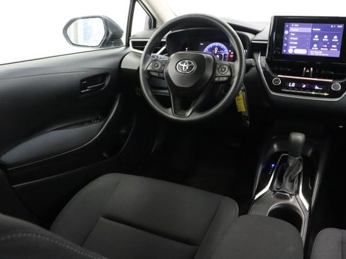 Certified 2026 Toyota Corolla LE FWD image 28