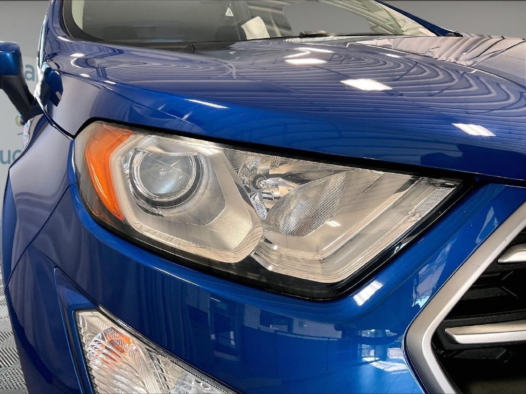 Used 2018 Ford EcoSport SE w/ SE Convenience Package FWD image 33