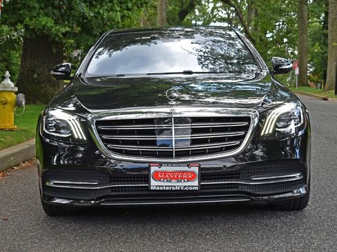 Used 2018 Mercedes-Benz S 450 4MATIC Sedan w/ Premium Package image 10