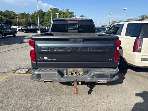 Used 2020 Chevrolet Silverado 1500 LT w/ Texas Edition AWD/4WD image 5