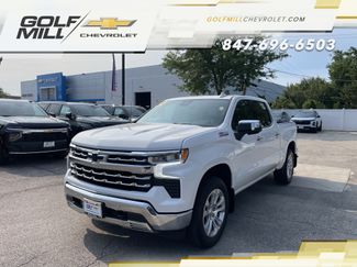 Used 2023 Chevrolet Silverado 1500 LTZ w/ Technology Package AWD/4WD video 1