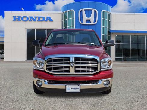 Used 2007 Dodge Ram 2500 Truck SLT RWD image 8