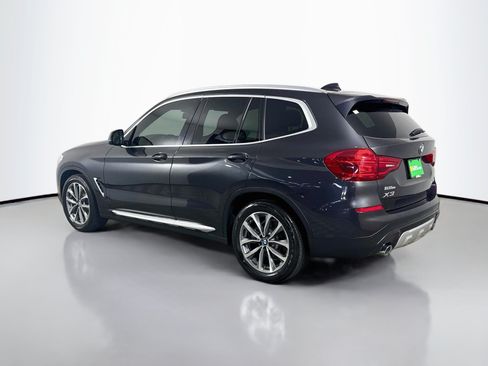 Used 2019 BMW X3 sDrive30i w/ Driving Assistance Package RWD image 7