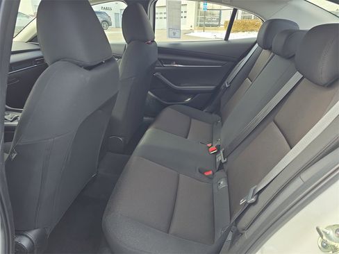 New 2026 MAZDA MAZDA3 s image 11