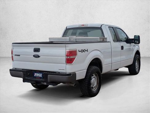 Used 2014 Ford F150 XL w/ Power Equipment Group AWD/4WD image 5