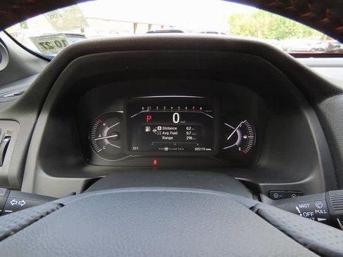 Certified 2022 Honda Passport TrailSport image 24