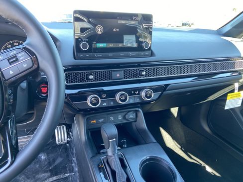 New 2026 Honda Civic Sport image 37