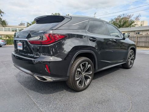 Used 2017 Lexus RX 350 FWD w/ Premium Package image 4