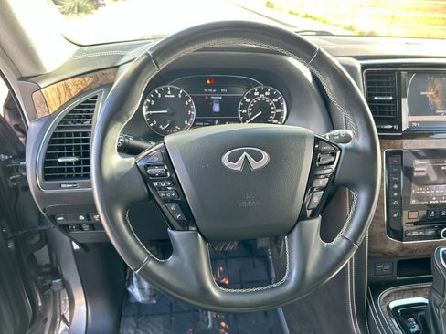 Used 2021 INFINITI QX80 Premium Select w/ Cargo Package image 14