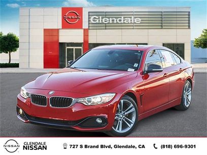 Used 2015 BMW 428i Gran Coupe