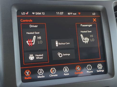 Used 2022 Jeep Cherokee Trailhawk image 21