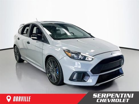 Used 2016 Ford Focus RS image 1
