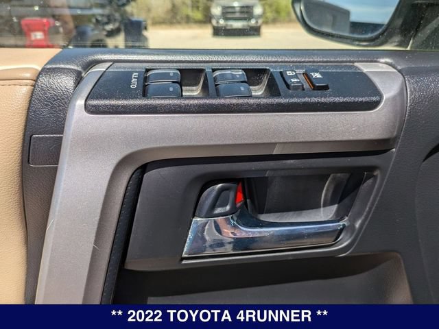 Used 2022 Toyota 4Runner SR5 RWD image 14