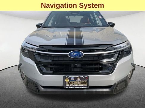 Used 2025 Subaru Forester Touring image 4