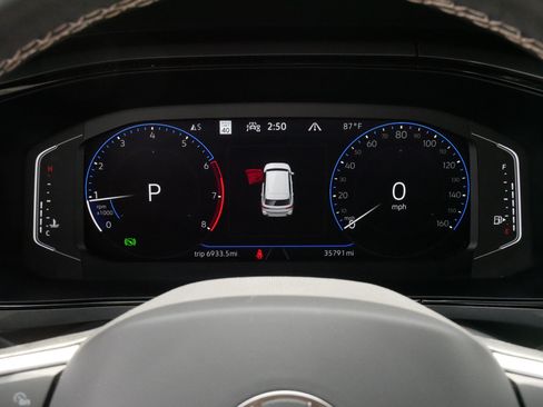 Certified 2023 Volkswagen Taos SEL AWD/4WD image 21