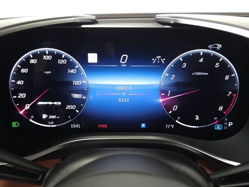 Used 2022 Mercedes-Benz SL 55 AMG 4MATIC image 15