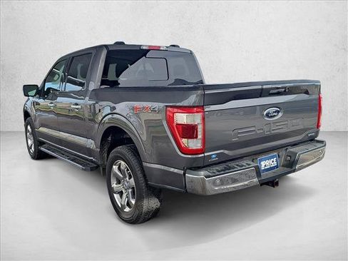 Used 2021 Ford F150 Lariat AWD/4WD image 3