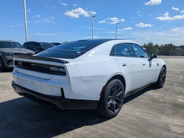 New 2026 Dodge Charger Scat Pack AWD/4WD image 4