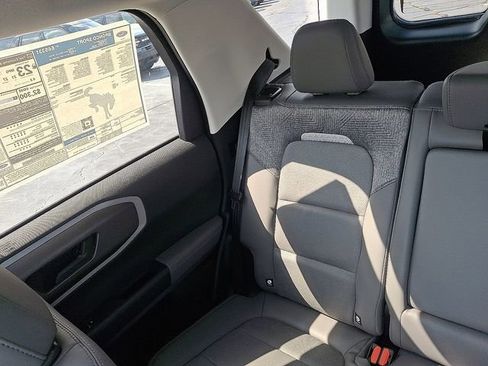 New 2025 Ford Bronco Sport Badlands w/ Badlands Tech Package image 14