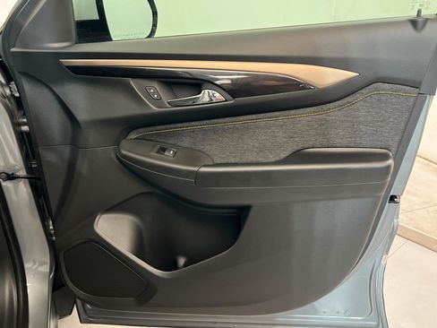 New 2026 Chevrolet TrailBlazer ACTIV AWD/4WD image 25
