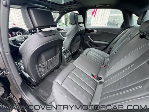 Used 2022 Audi A4 2.0T Premium Plus w/ Premium Plus Package image 44