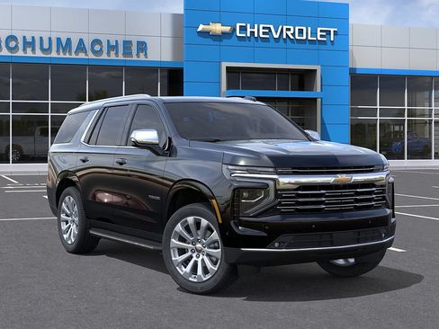 New 2026 Chevrolet Tahoe Premier AWD/4WD image 7