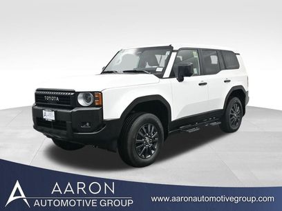 Used 2025 Toyota Land Cruiser 1958