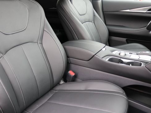 Certified 2025 INFINITI QX60 Luxe w/ Black Edition image 26