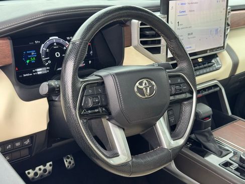 Used 2023 Toyota Tundra 1794 Edition w/ TRD Off-Road Package image 19