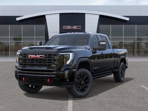 Used 2025 GMC Sierra 3500 AT4 w/ AT4 Premium Plus Package AWD/4WD image 6