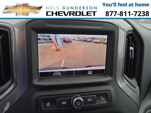 New 2026 Chevrolet Silverado 3500 W/T w/ WT/CX Safety Package AWD/4WD image 18