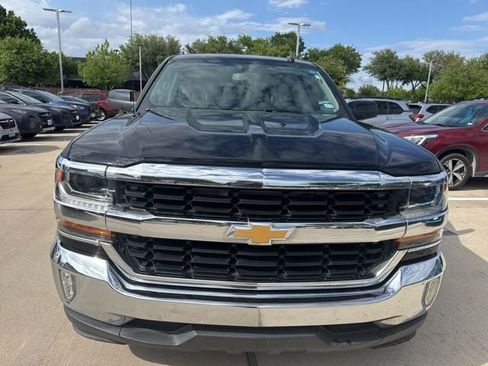 Used 2017 Chevrolet Silverado 1500 LT w/ Texas Edition image 7