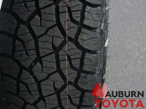 Certified 2024 Toyota 4Runner TRD Off-Road Premium image 6