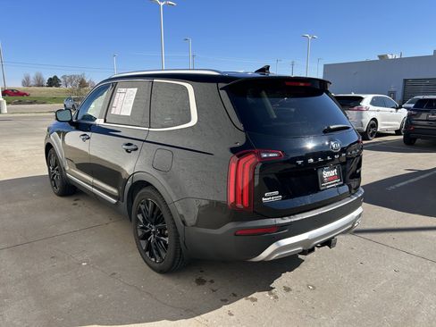 Used 2020 Kia Telluride SX w/ Towing Package AWD/4WD image 5