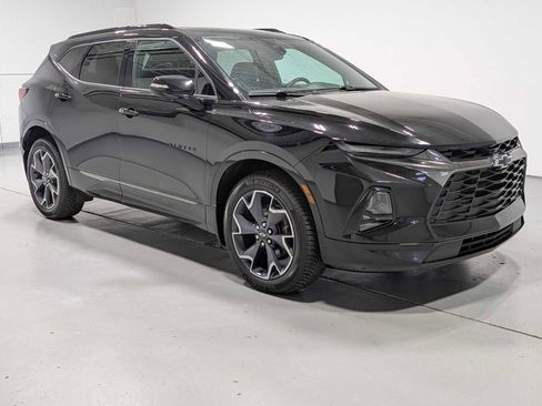 Used 2021 Chevrolet Blazer RS w/ Enhanced Convenience Package image 6
