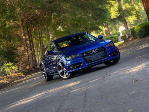 Used 2017 Audi S7 Prestige w/ S7 Sport Package AWD/4WD image 20