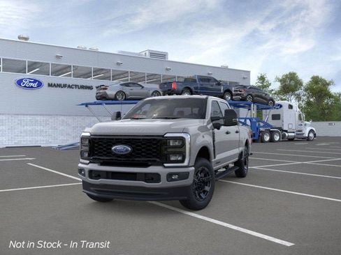 New 2026 Ford F250 XL w/ STX Appearance Package image 2