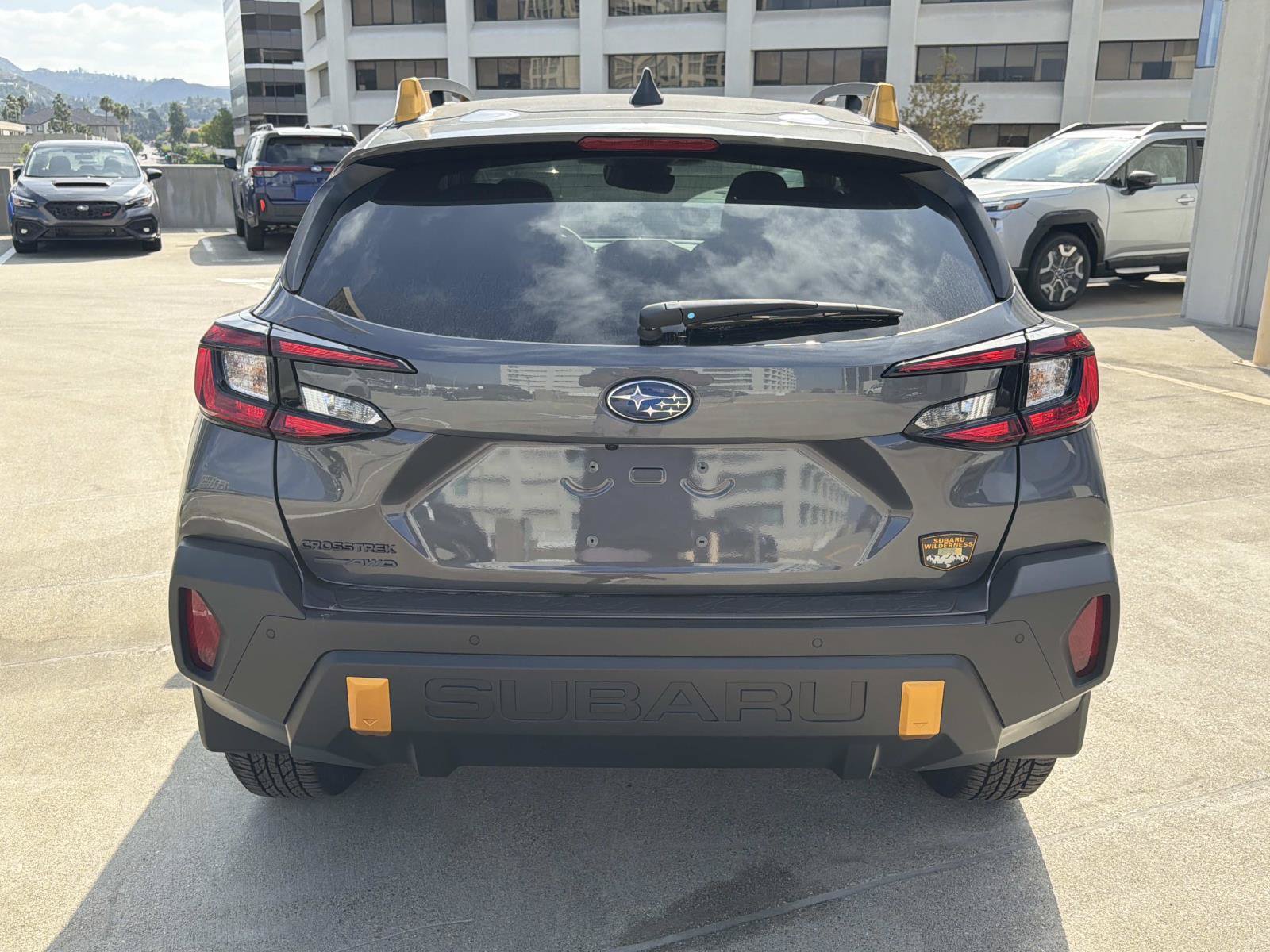 New 2026 Subaru Crosstrek 2.5i Wilderness AWD/4WD image 5