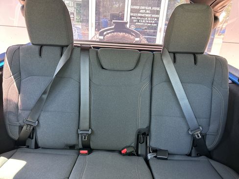 New 2025 Jeep Wrangler Sport image 21